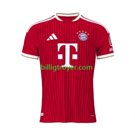 Billige Fotballdrakter Bayern München Hjemmedraktsett 2026/27 Kortermet